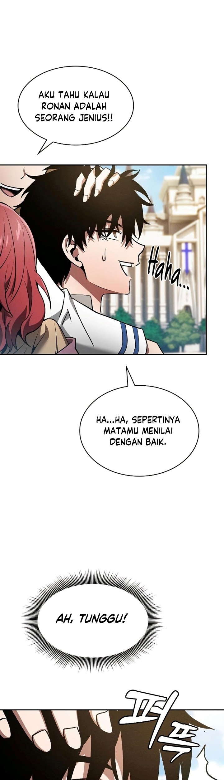 Academy’s Genius Swordmaster Chapter 12 - halaman 82