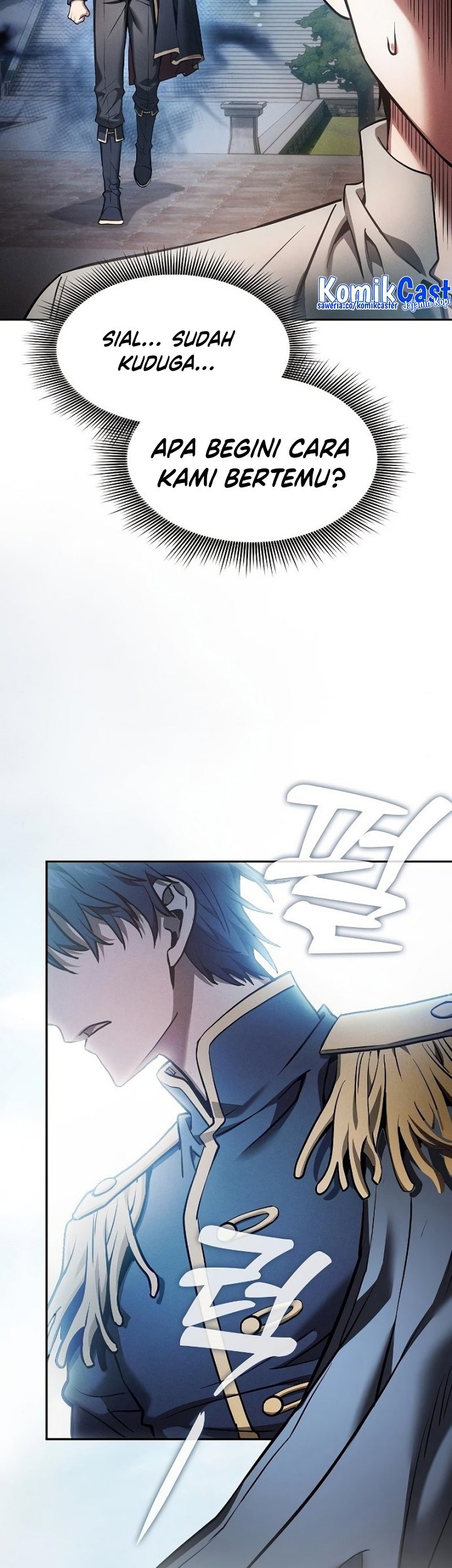 Academy’s Genius Swordmaster Chapter 12 - halaman 86