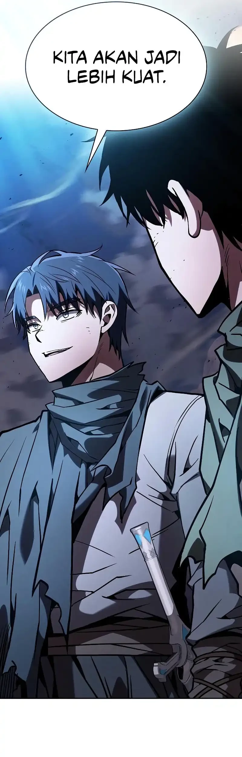 Academy’s Genius Swordmaster Chapter 120 - halaman 13