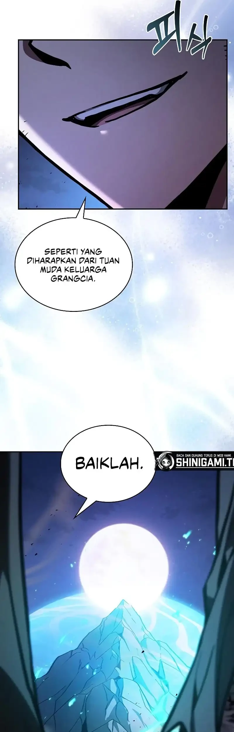 Academy’s Genius Swordmaster Chapter 120 - halaman 17