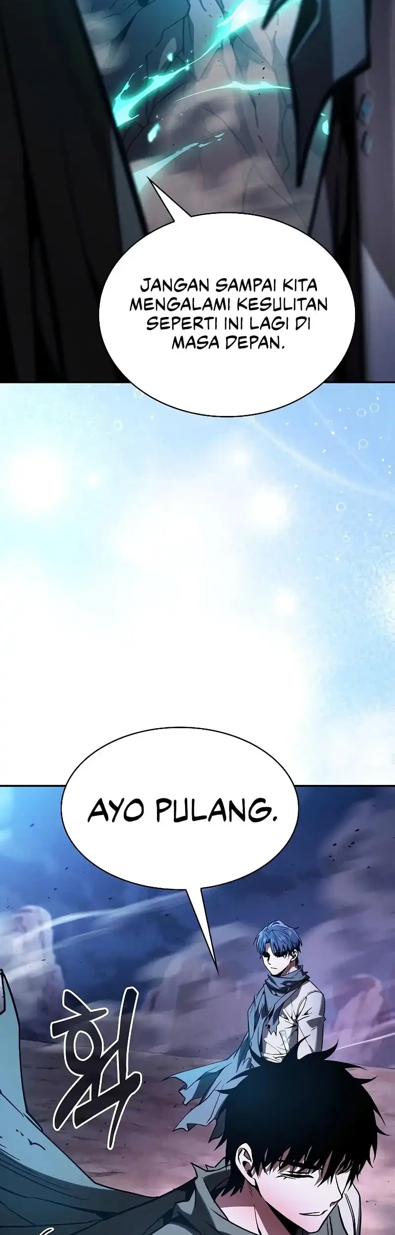 Academy’s Genius Swordmaster Chapter 120 - halaman 18