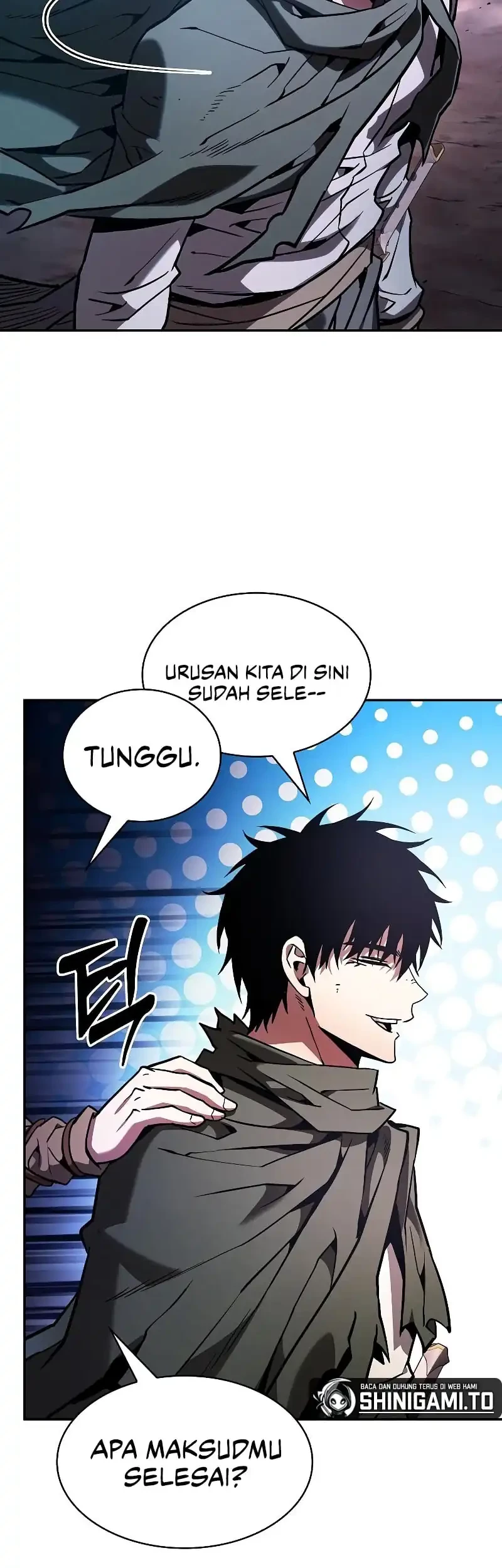 Academy’s Genius Swordmaster Chapter 120 - halaman 19