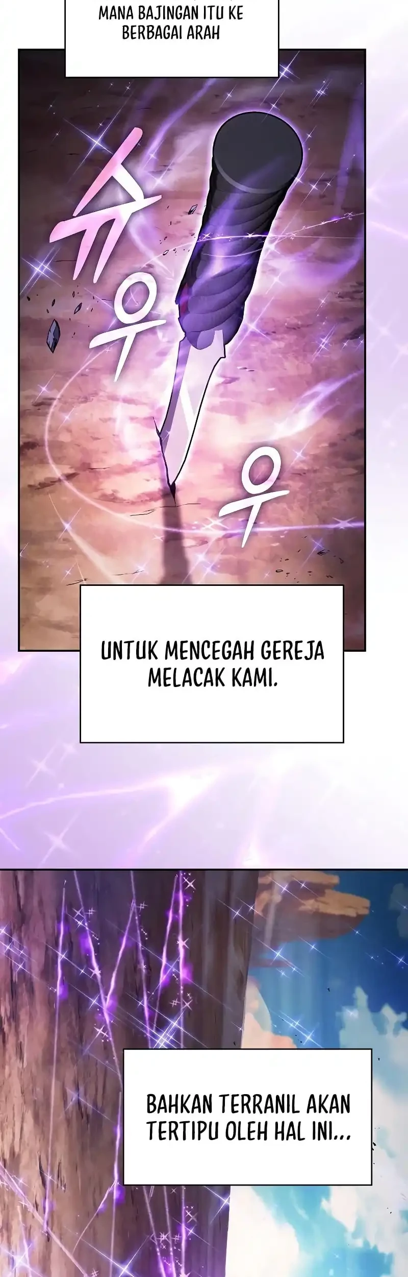 Academy’s Genius Swordmaster Chapter 120 - halaman 27