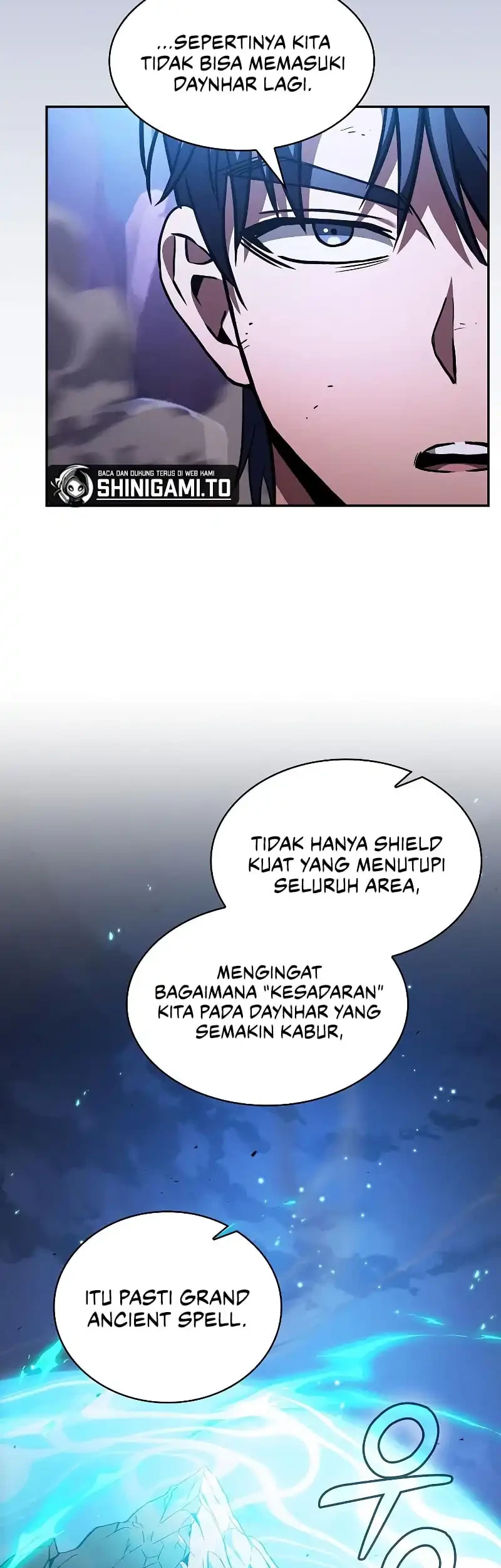 Academy’s Genius Swordmaster Chapter 120 - halaman 3