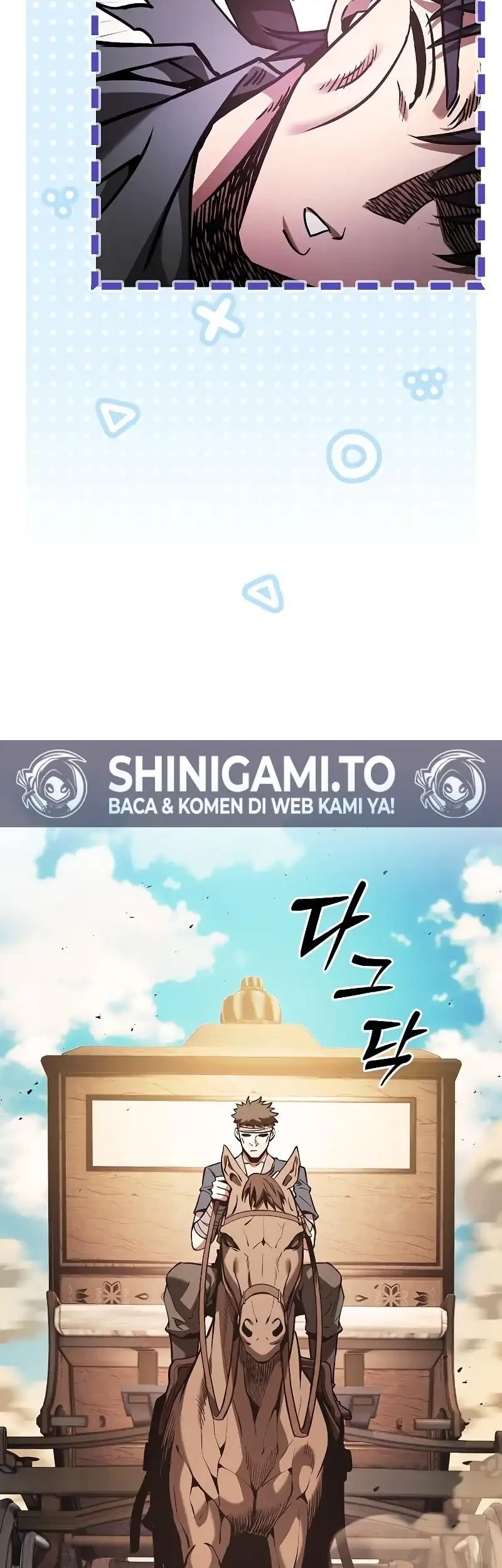 Academy’s Genius Swordmaster Chapter 120 - halaman 31