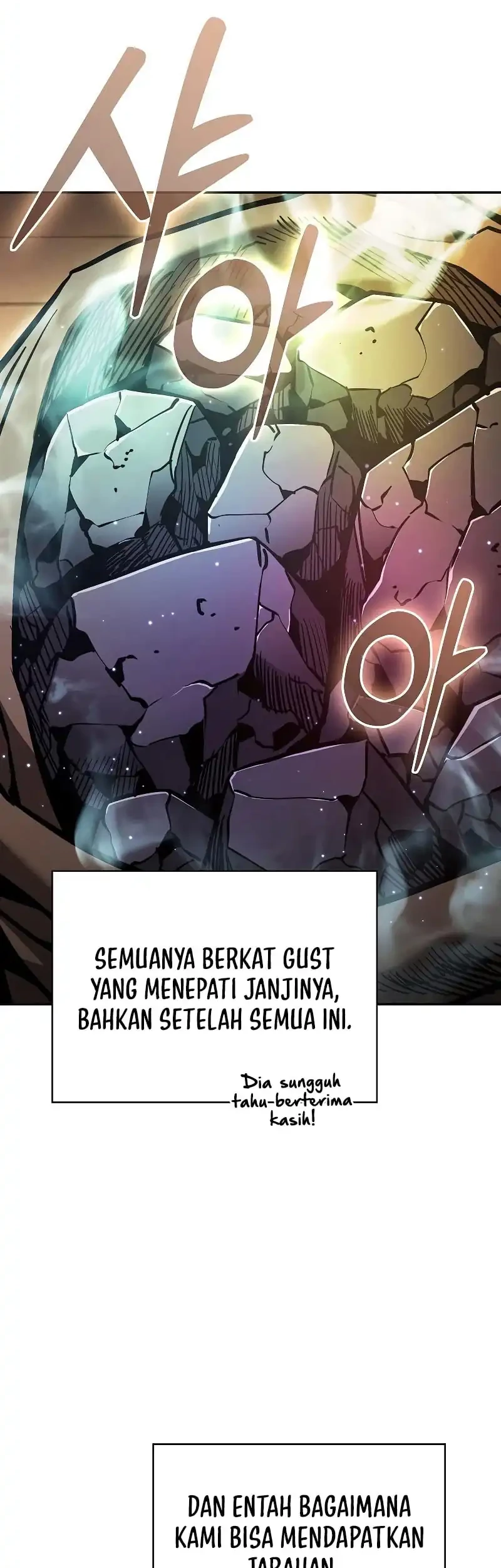 Academy’s Genius Swordmaster Chapter 120 - halaman 34