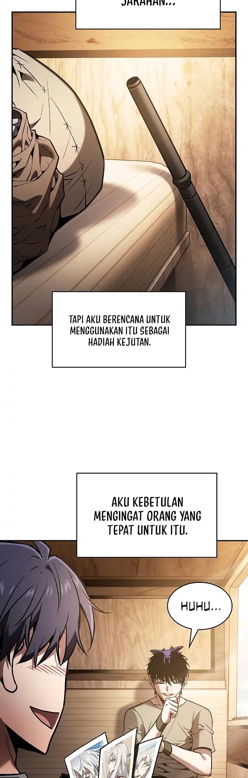 Academy’s Genius Swordmaster Chapter 120 - halaman 35