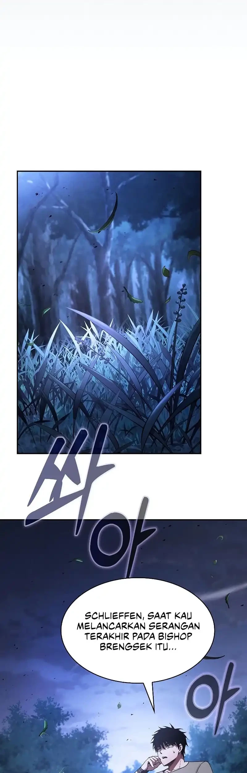 Academy’s Genius Swordmaster Chapter 120 - halaman 41