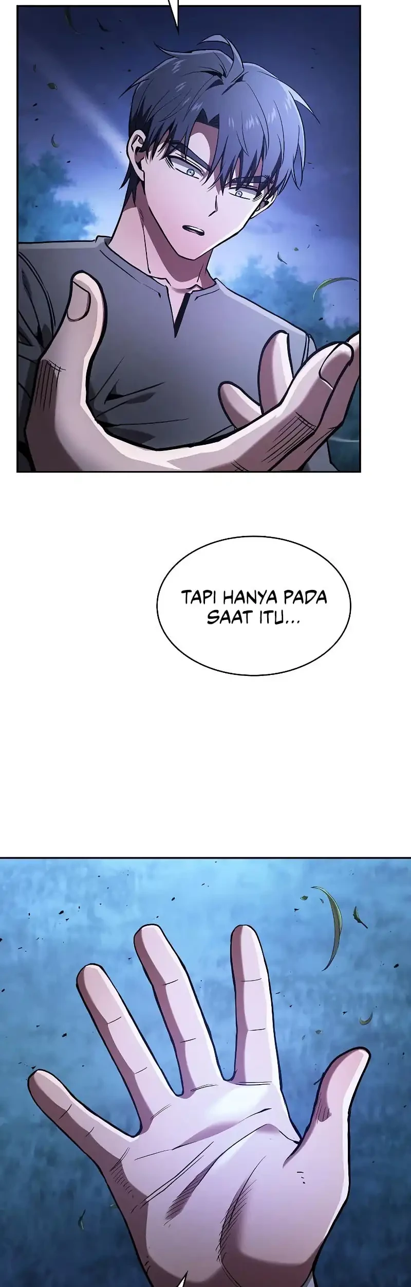 Academy’s Genius Swordmaster Chapter 120 - halaman 46