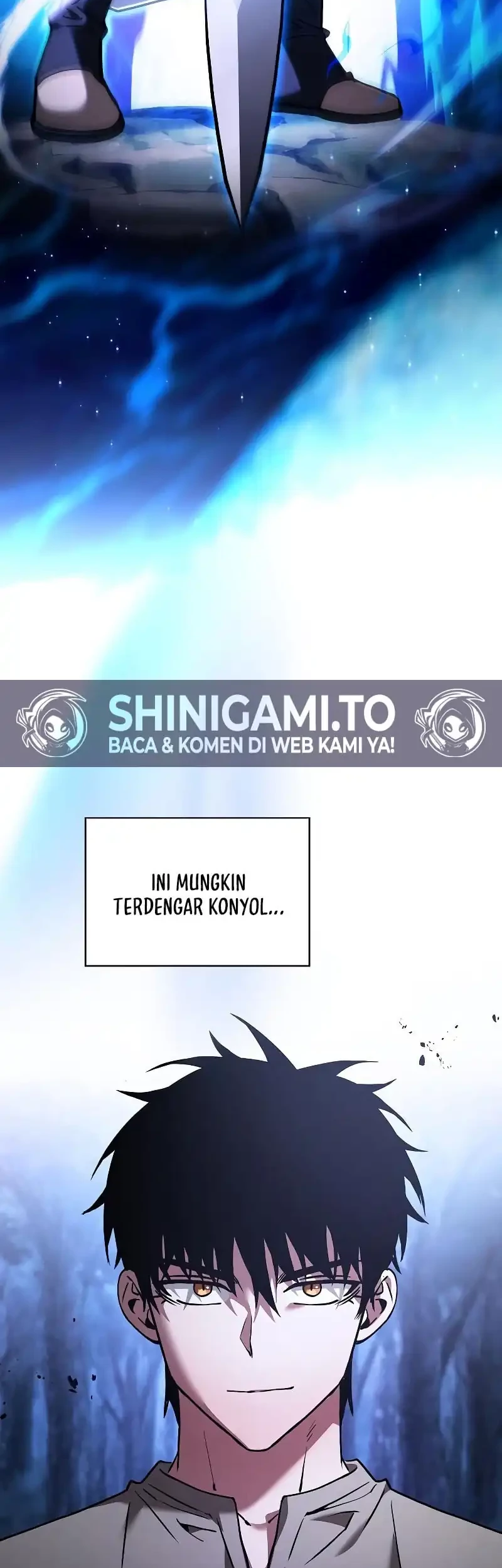 Academy’s Genius Swordmaster Chapter 120 - halaman 58