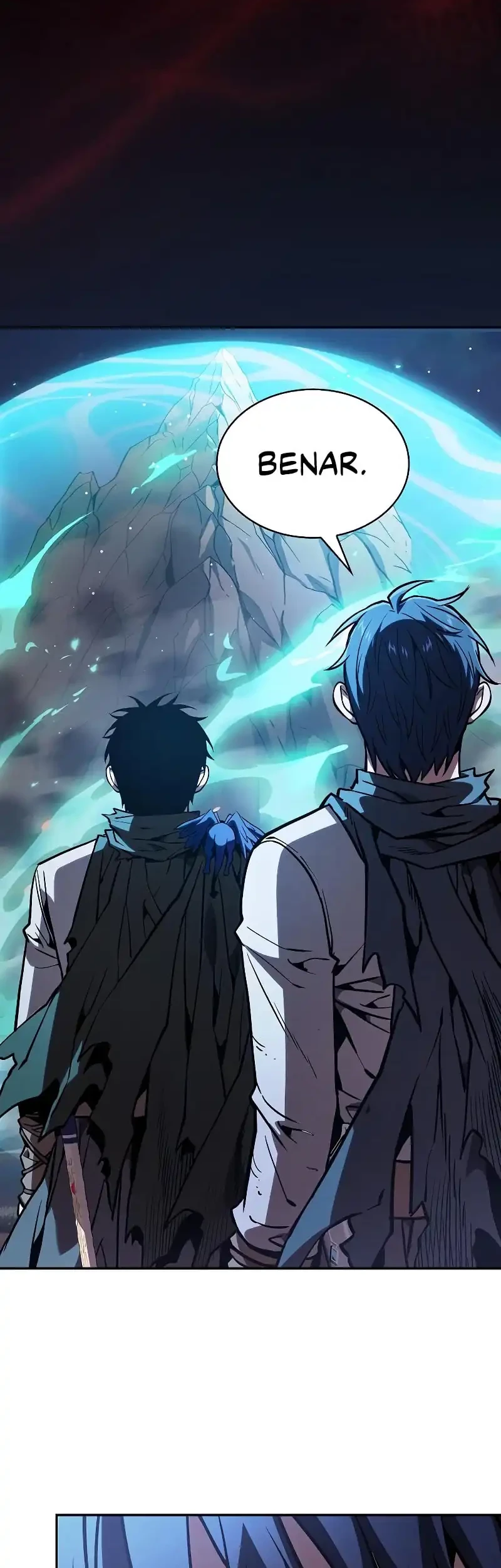 Academy’s Genius Swordmaster Chapter 120 - halaman 6