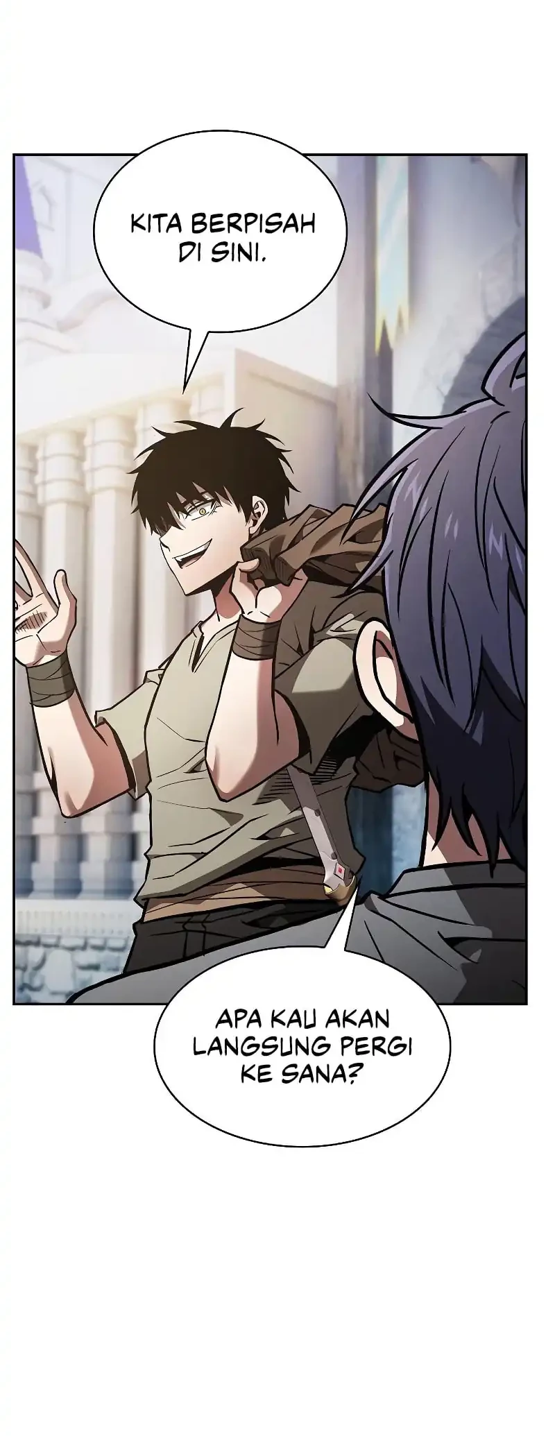 Academy’s Genius Swordmaster Chapter 120 - halaman 64