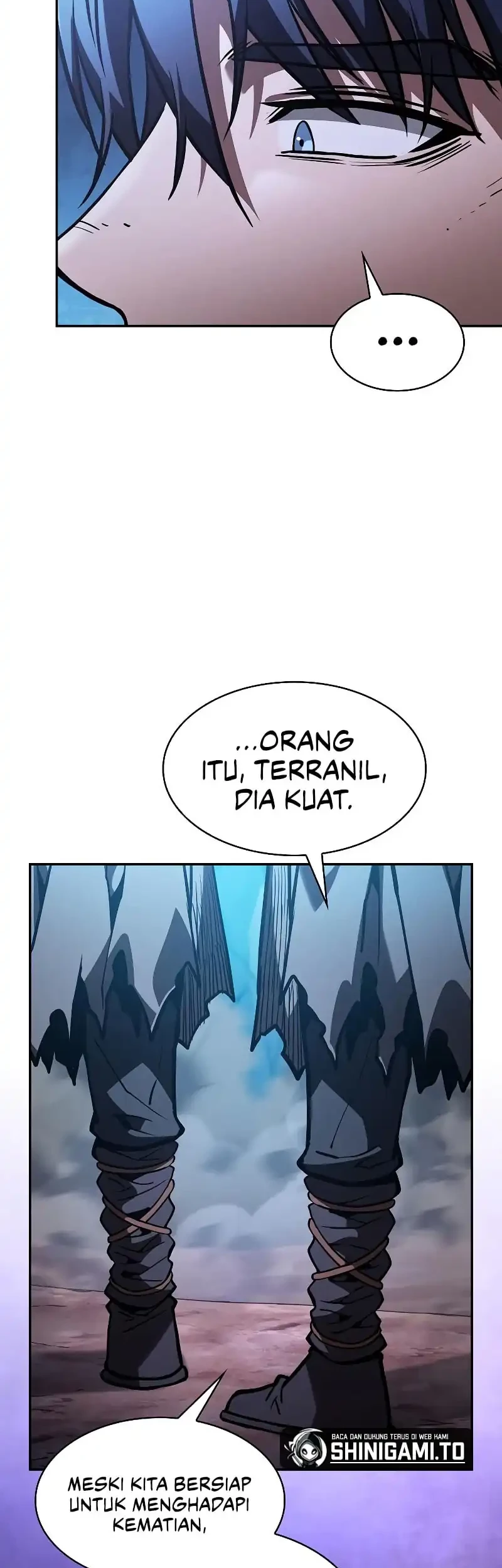 Academy’s Genius Swordmaster Chapter 120 - halaman 7