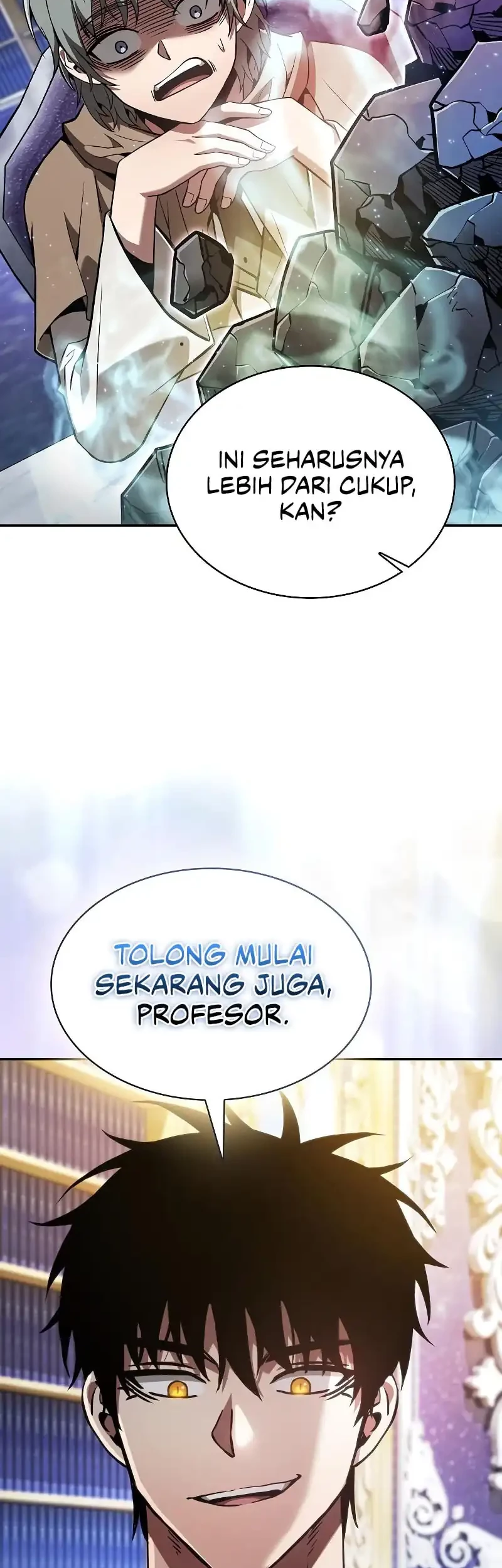 Academy’s Genius Swordmaster Chapter 120 - halaman 70