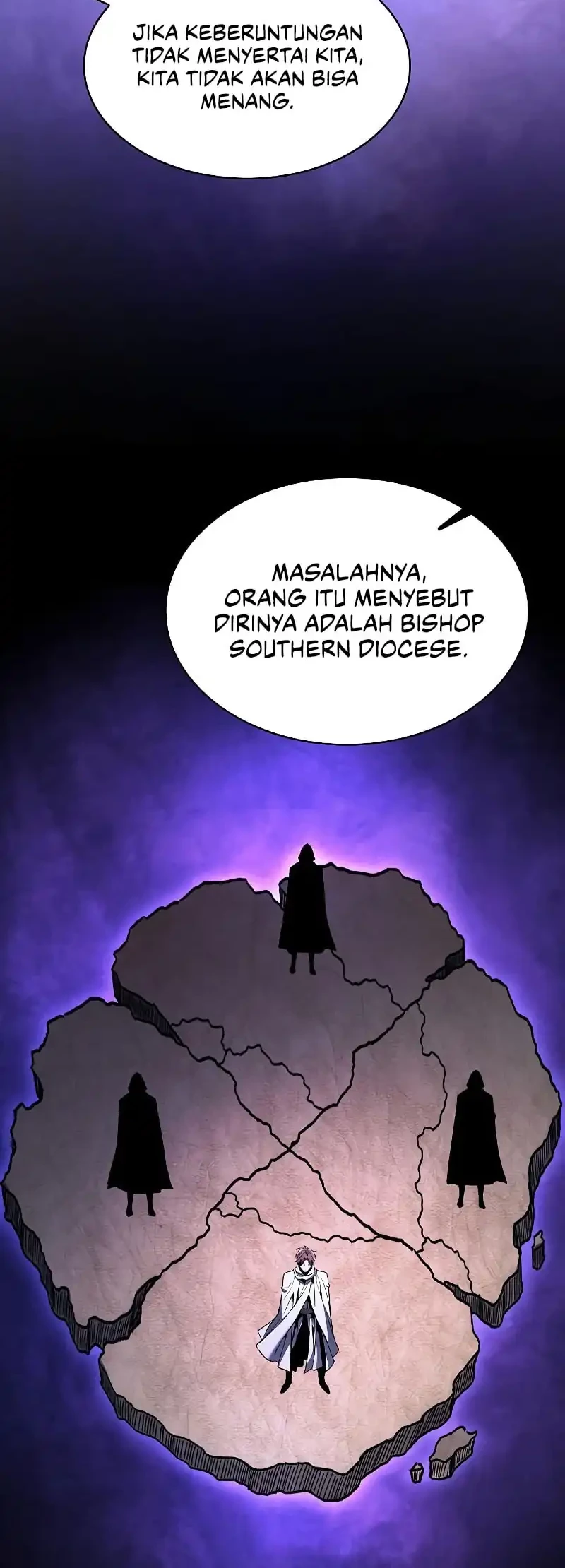 Academy’s Genius Swordmaster Chapter 120 - halaman 8