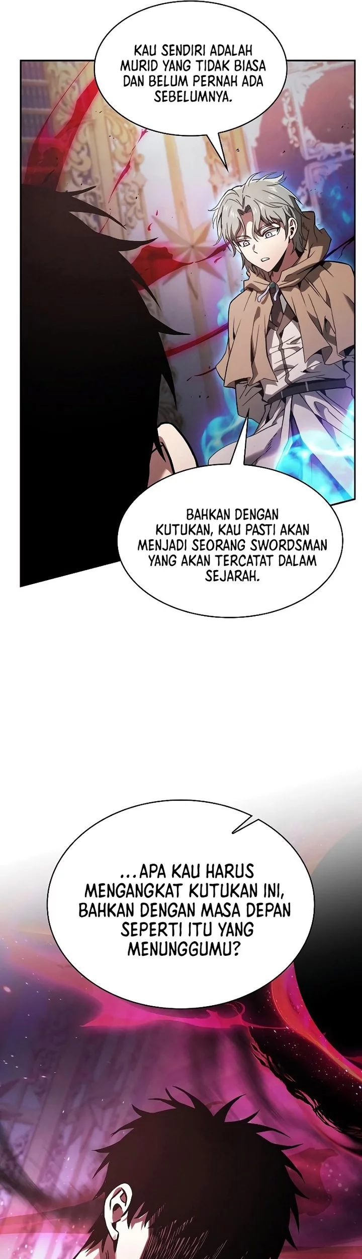 Academy’s Genius Swordmaster Chapter 121 - halaman 15
