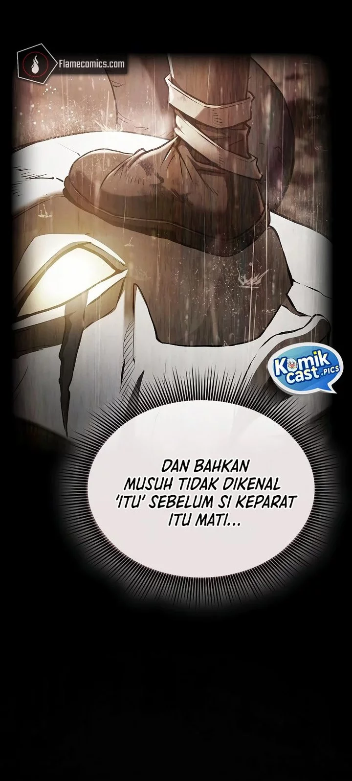 Academy’s Genius Swordmaster Chapter 121 - halaman 21