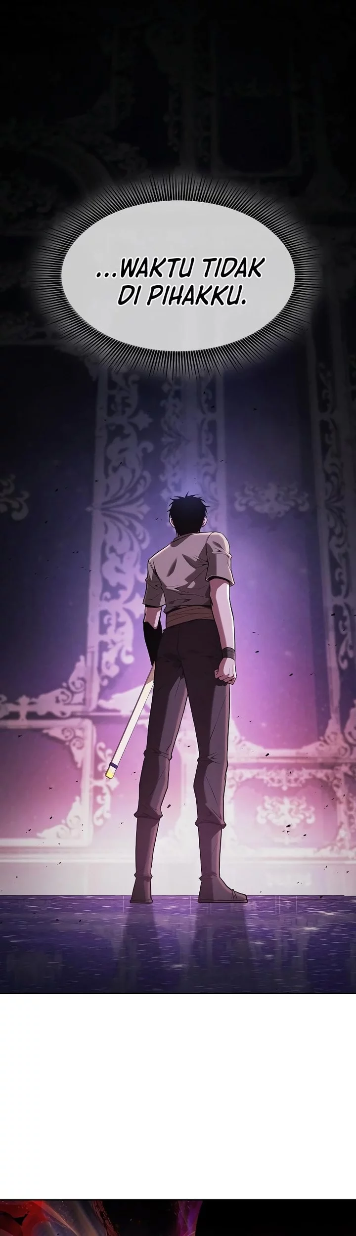 Academy’s Genius Swordmaster Chapter 121 - halaman 22
