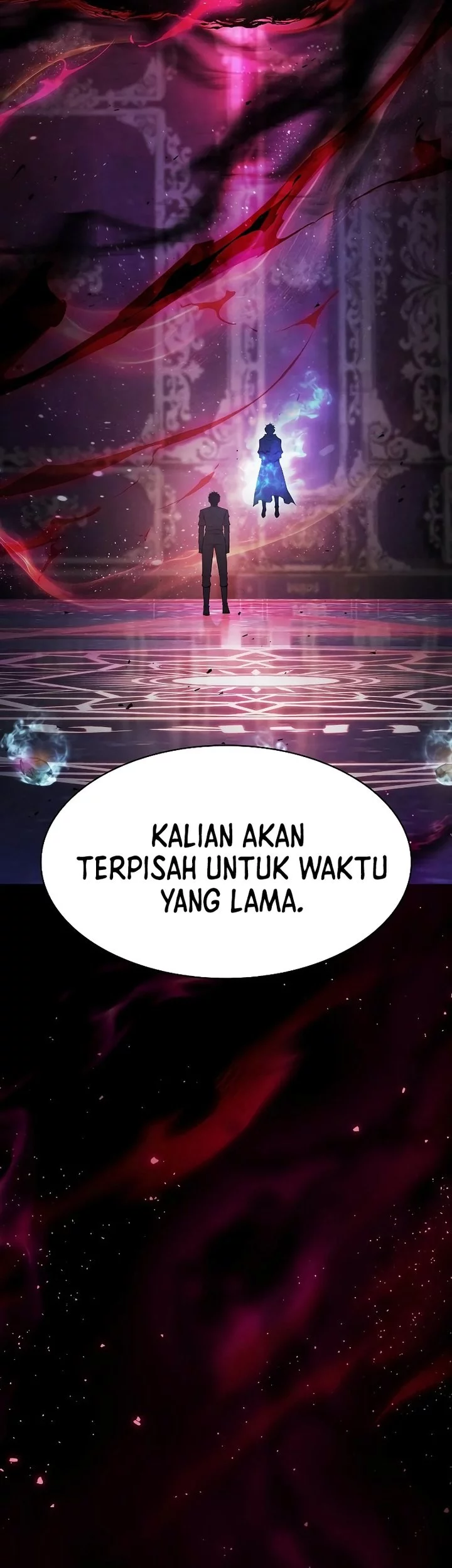 Academy’s Genius Swordmaster Chapter 121 - halaman 26