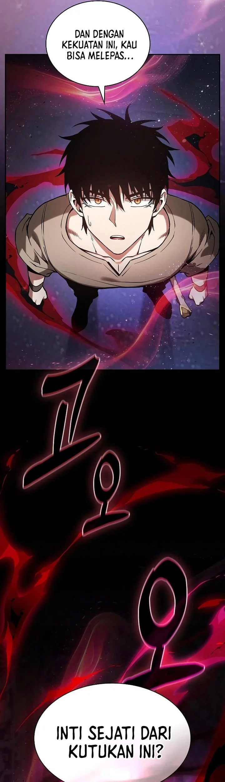 Academy’s Genius Swordmaster Chapter 121 - halaman 3