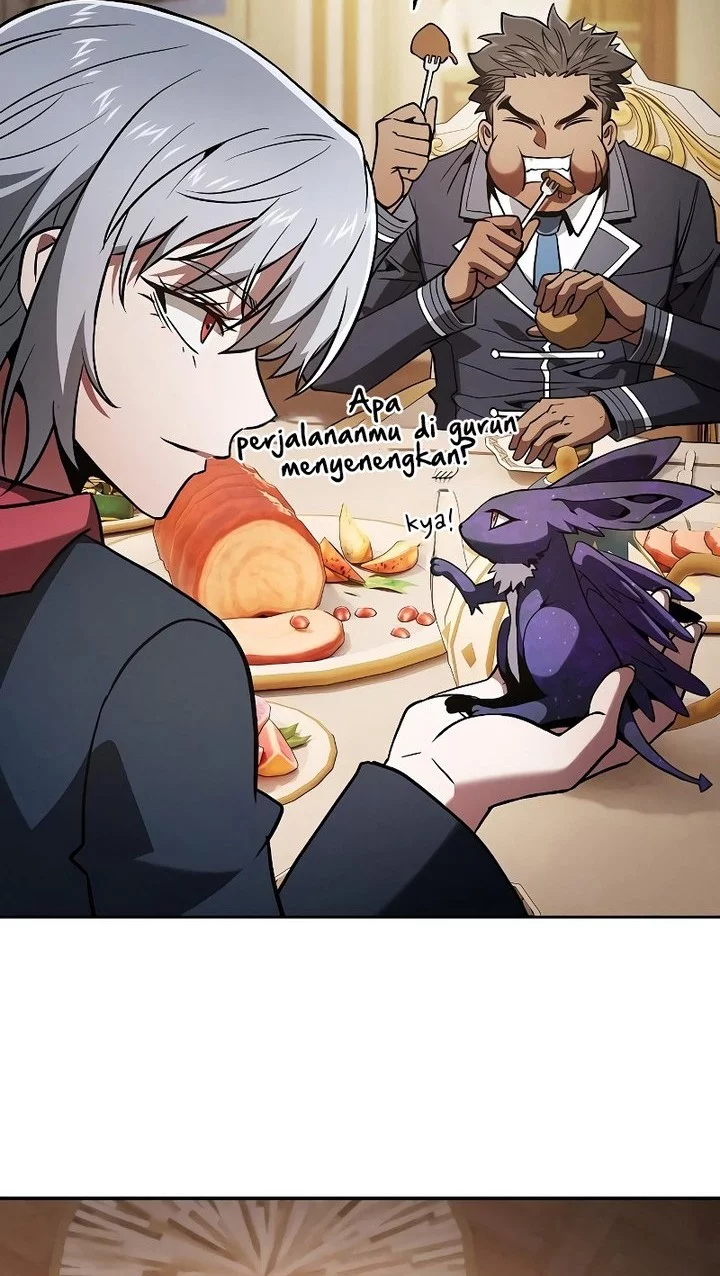 Academy’s Genius Swordmaster Chapter 121 - halaman 31