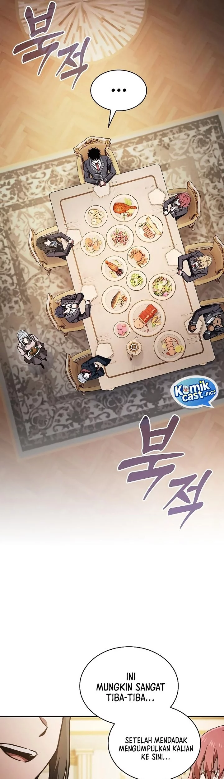 Academy’s Genius Swordmaster Chapter 121 - halaman 32