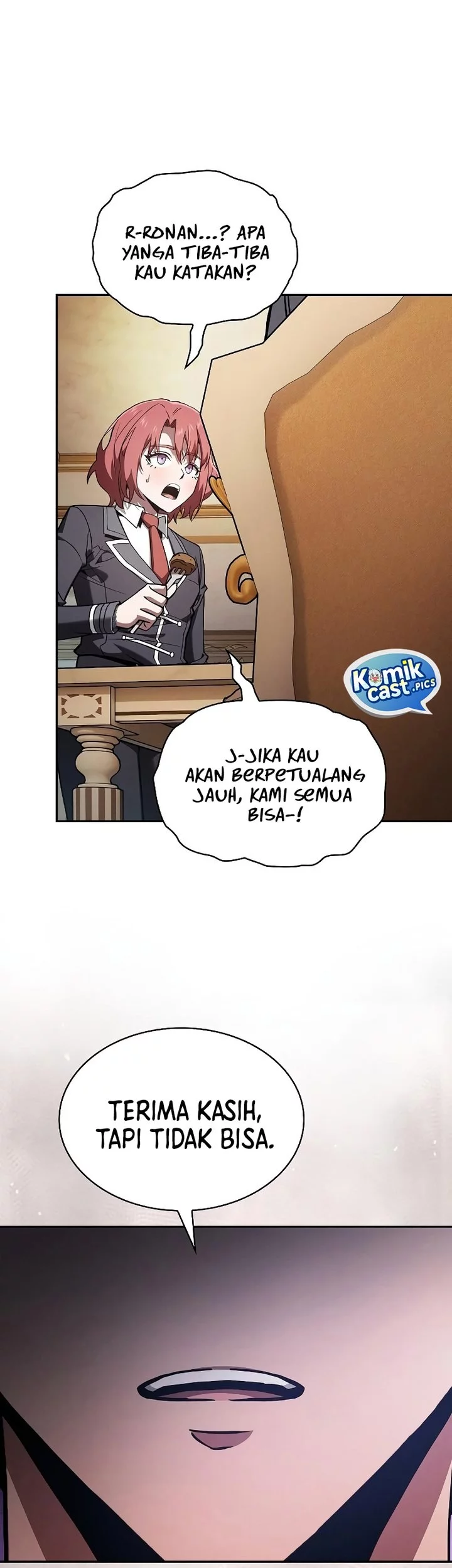 Academy’s Genius Swordmaster Chapter 121 - halaman 36