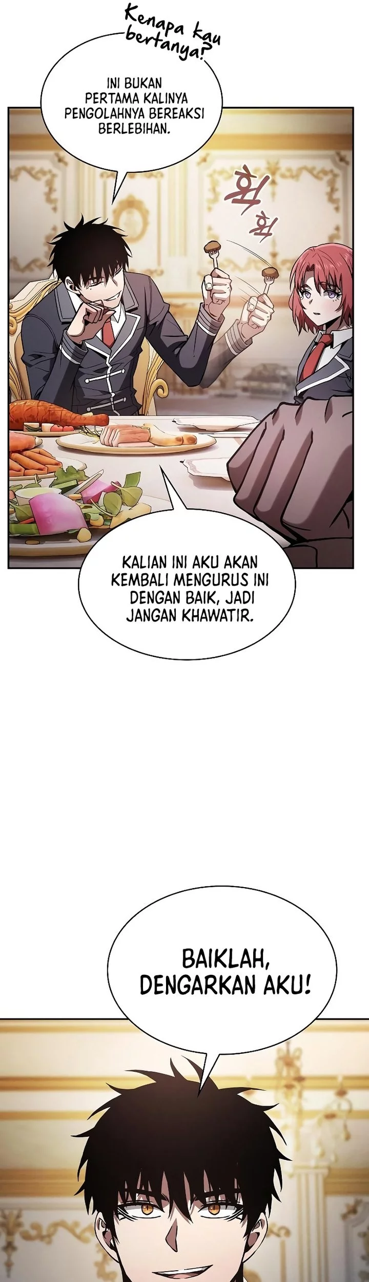 Academy’s Genius Swordmaster Chapter 121 - halaman 42