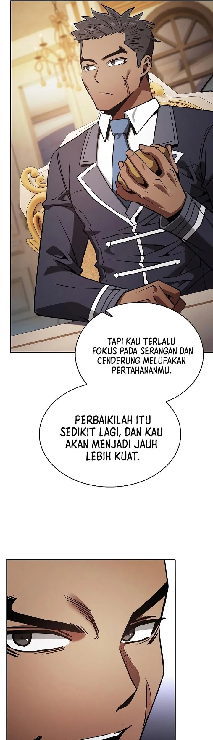 Academy’s Genius Swordmaster Chapter 121 - halaman 44