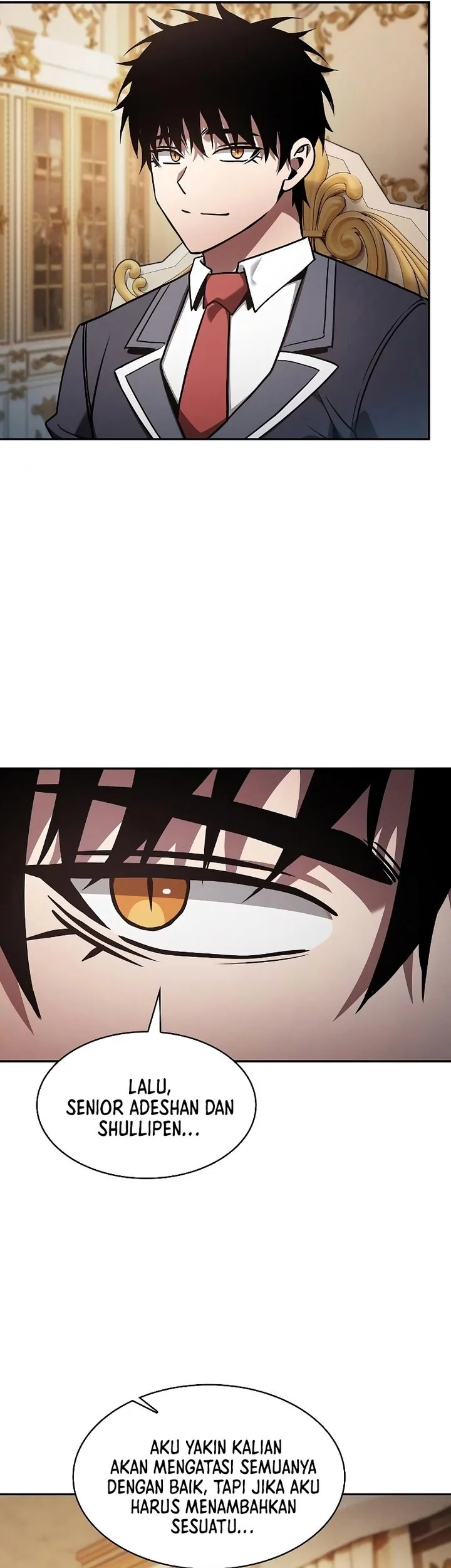 Academy’s Genius Swordmaster Chapter 121 - halaman 52