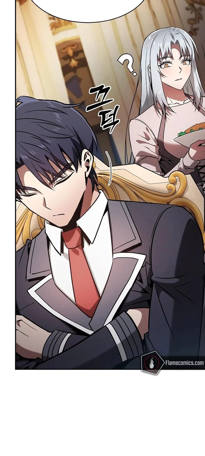 Academy’s Genius Swordmaster Chapter 121 - halaman 55