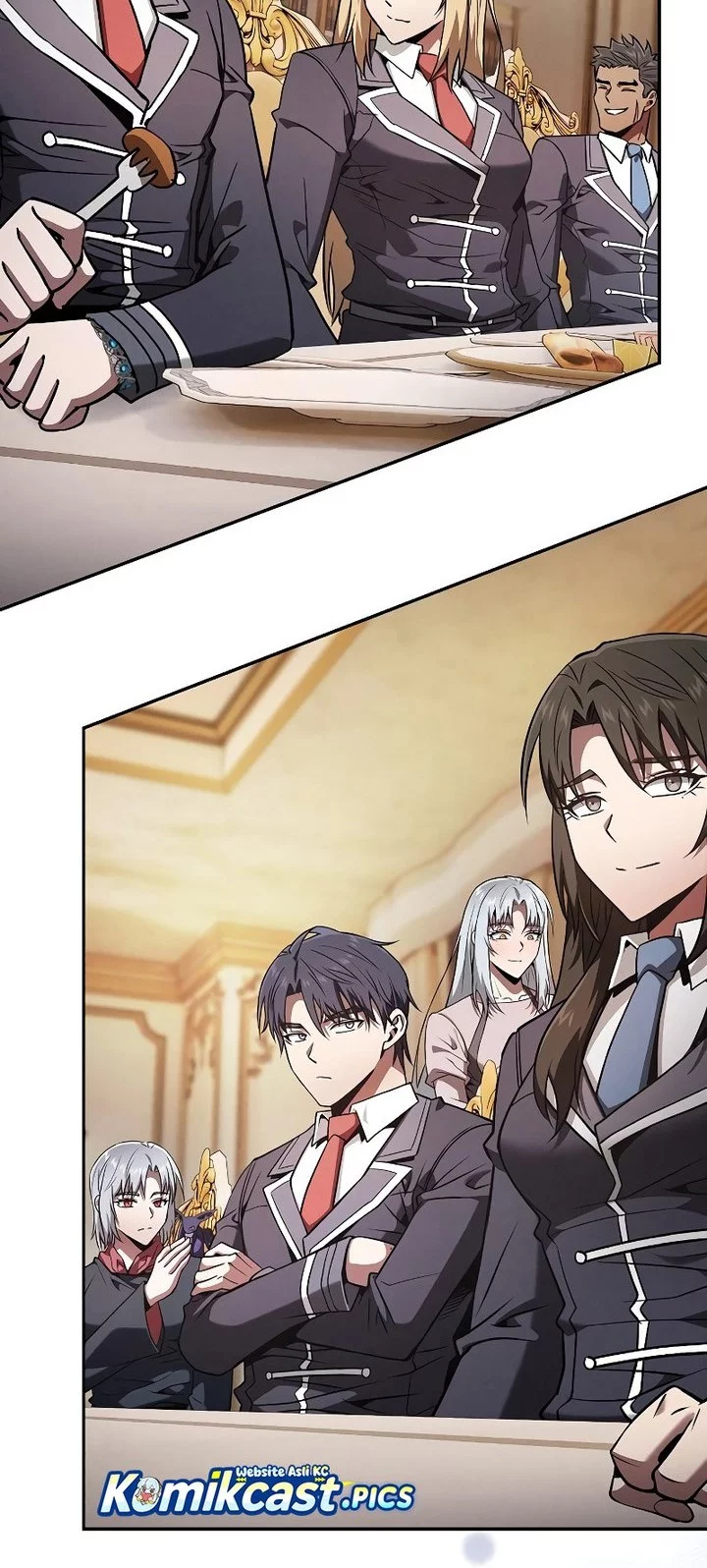 Academy’s Genius Swordmaster Chapter 121 - halaman 57