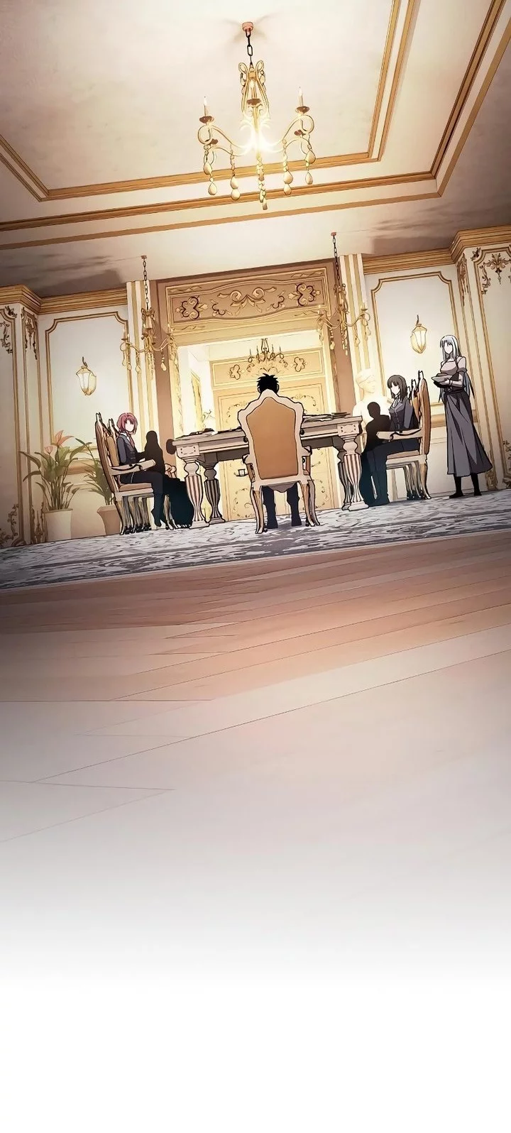 Academy’s Genius Swordmaster Chapter 121 - halaman 59