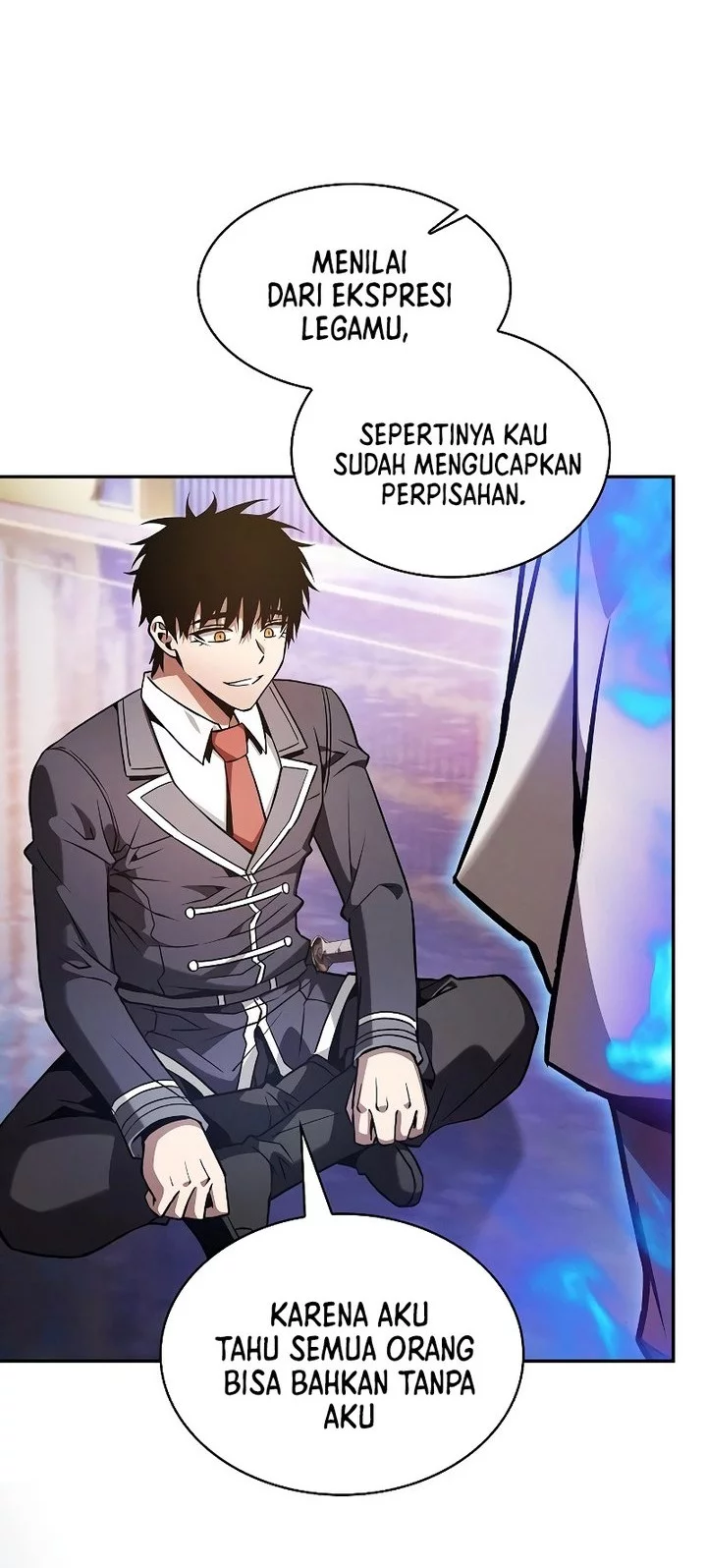 Academy’s Genius Swordmaster Chapter 121 - halaman 68