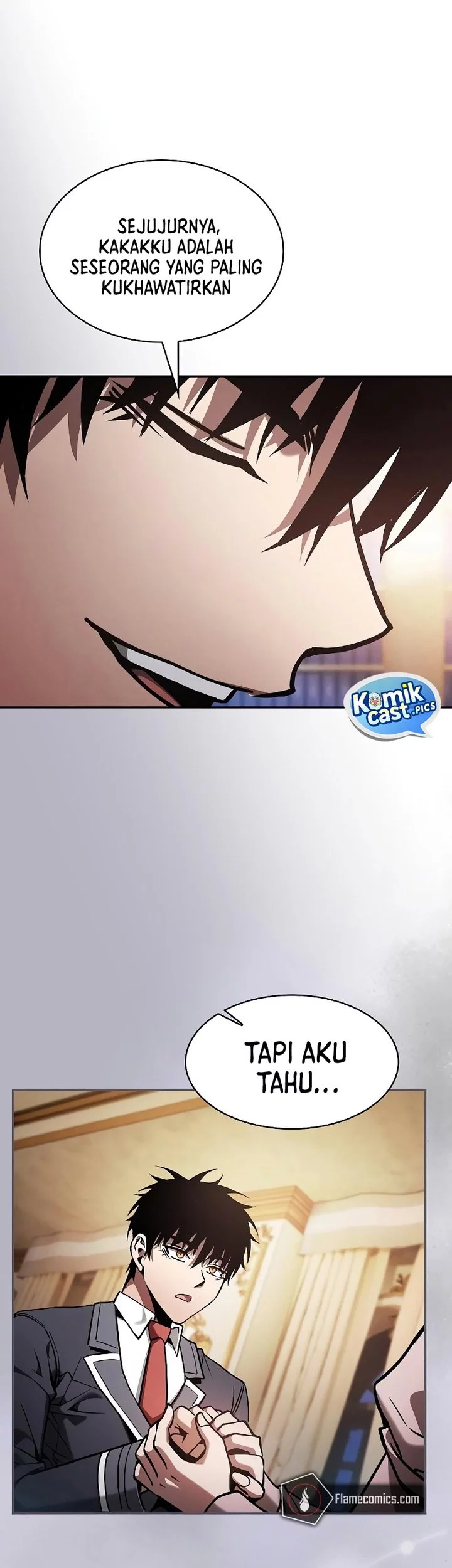 Academy’s Genius Swordmaster Chapter 121 - halaman 69