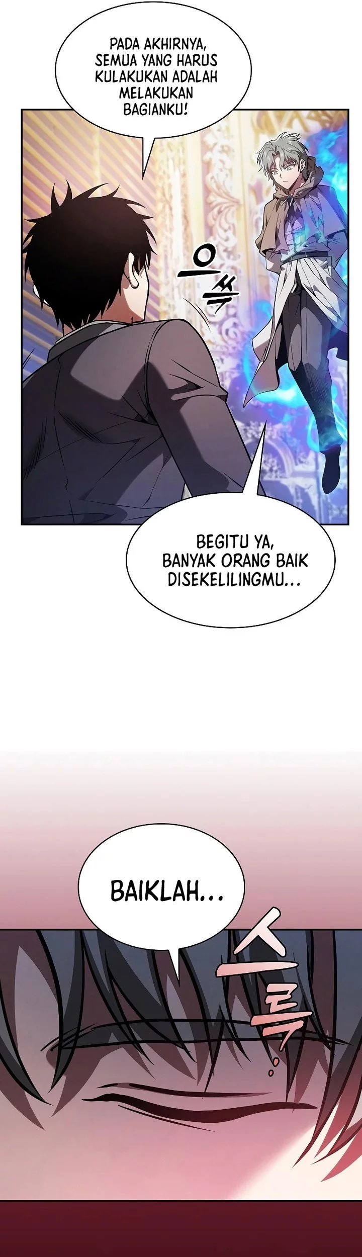 Academy’s Genius Swordmaster Chapter 121 - halaman 73