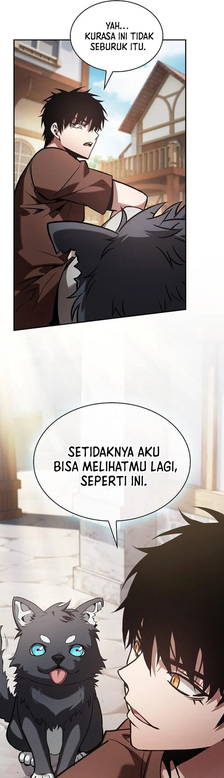 Academy’s Genius Swordmaster Chapter 122 - halaman 15