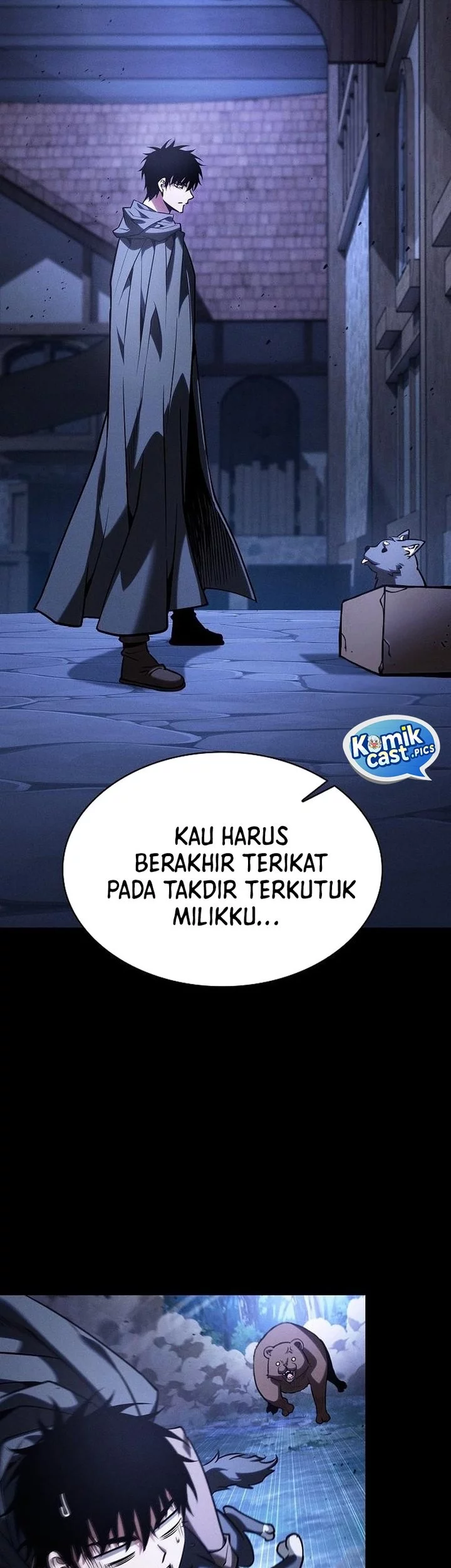 Academy’s Genius Swordmaster Chapter 122 - halaman 19