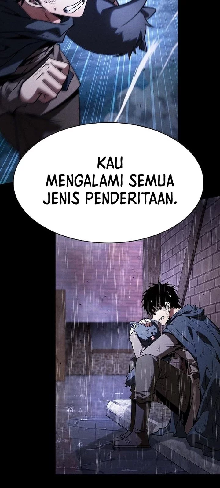Academy’s Genius Swordmaster Chapter 122 - halaman 20