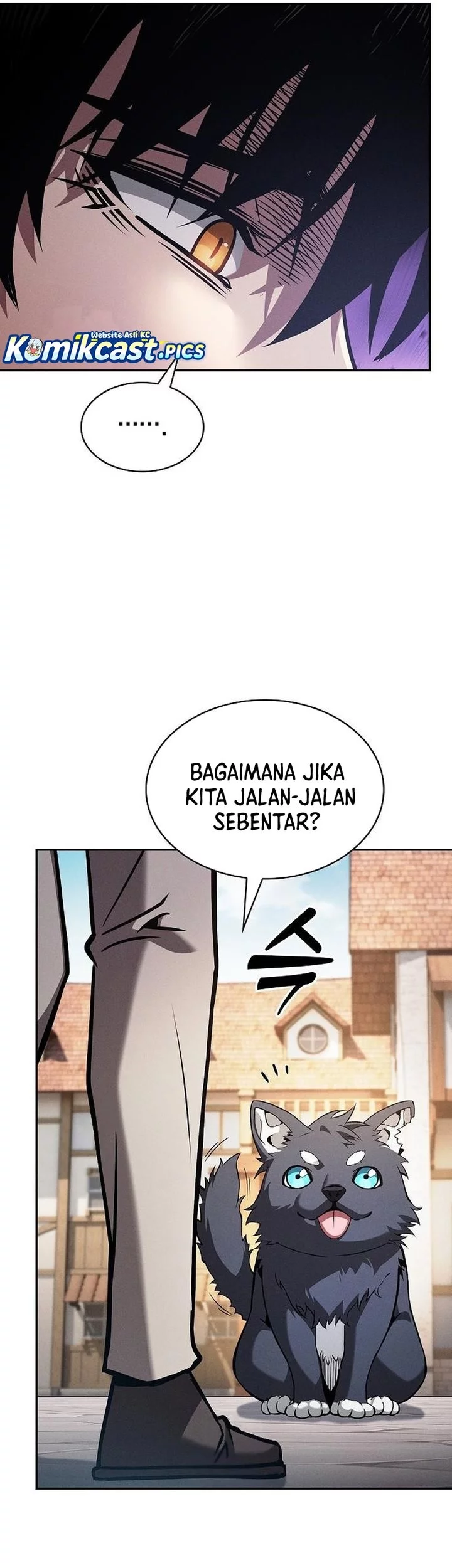 Academy’s Genius Swordmaster Chapter 122 - halaman 23