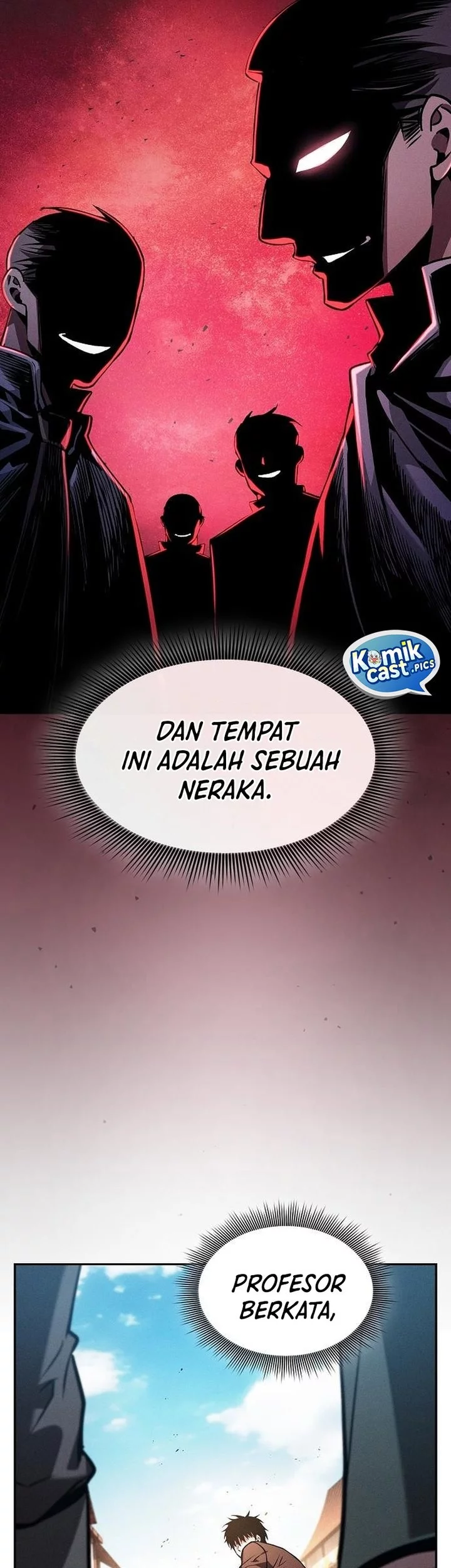 Academy’s Genius Swordmaster Chapter 122 - halaman 33