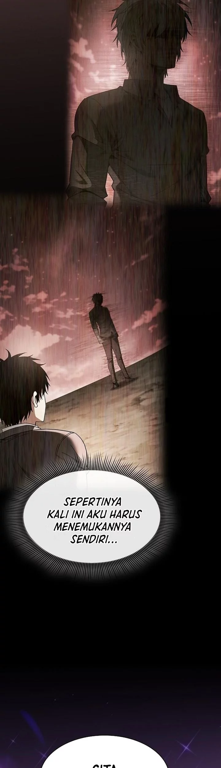 Academy’s Genius Swordmaster Chapter 122 - halaman 35