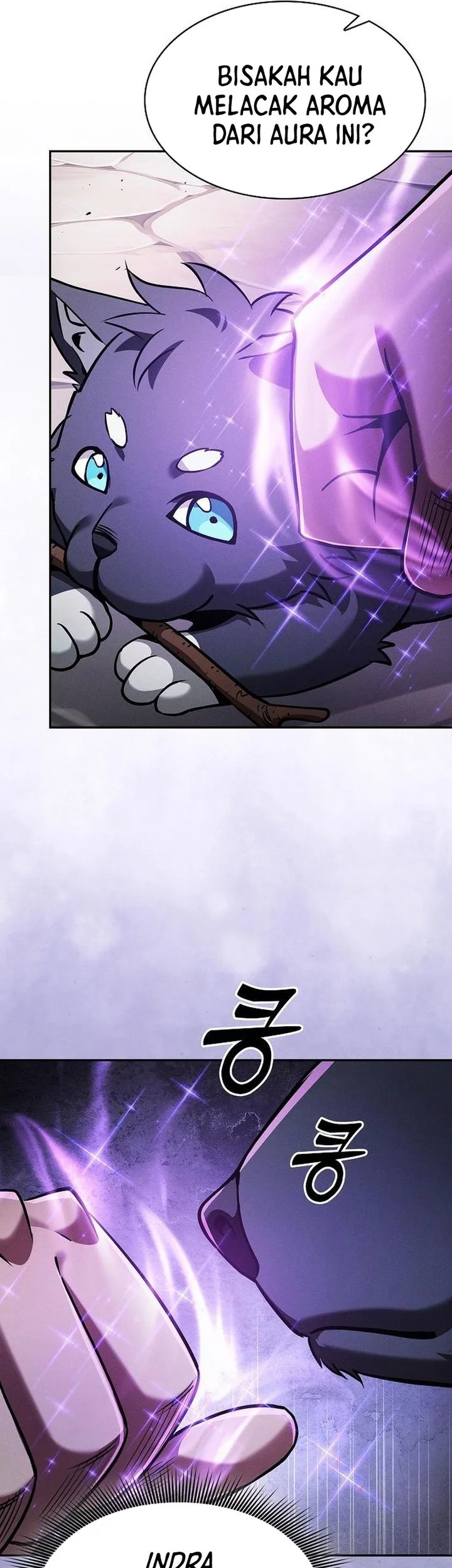 Academy’s Genius Swordmaster Chapter 122 - halaman 37