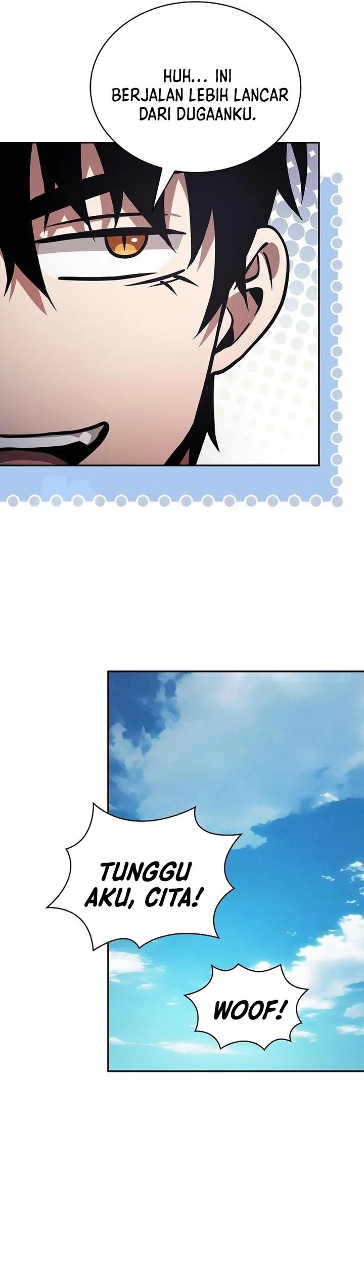 Academy’s Genius Swordmaster Chapter 122 - halaman 41