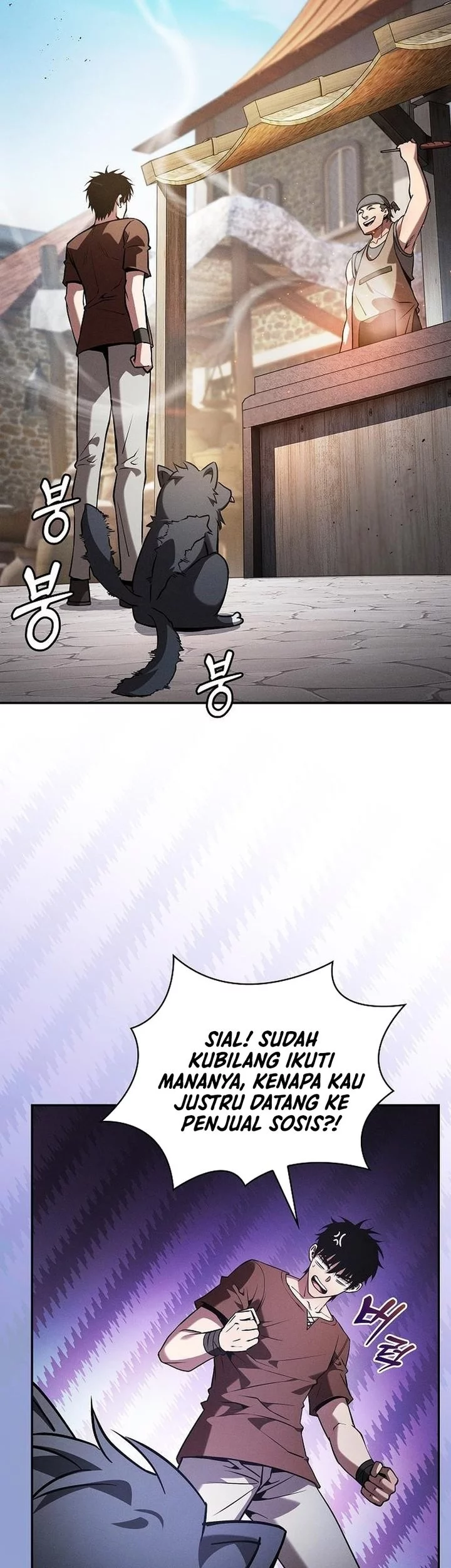 Academy’s Genius Swordmaster Chapter 122 - halaman 45
