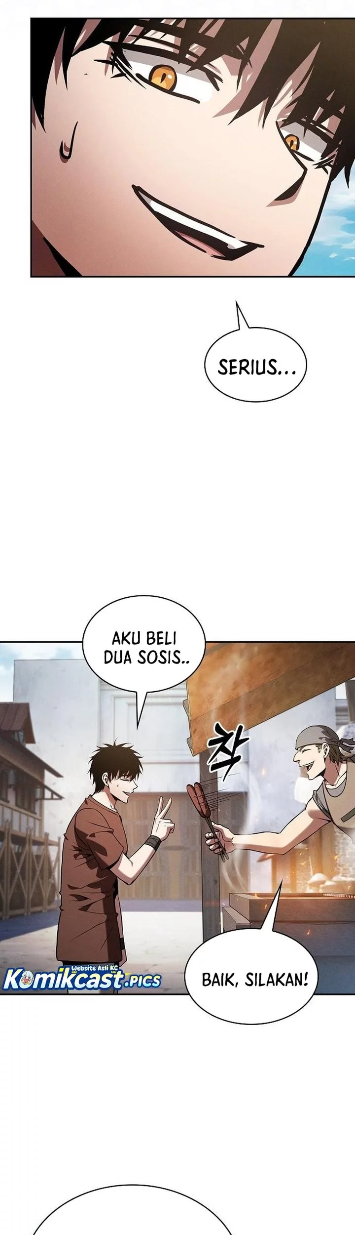 Academy’s Genius Swordmaster Chapter 122 - halaman 47