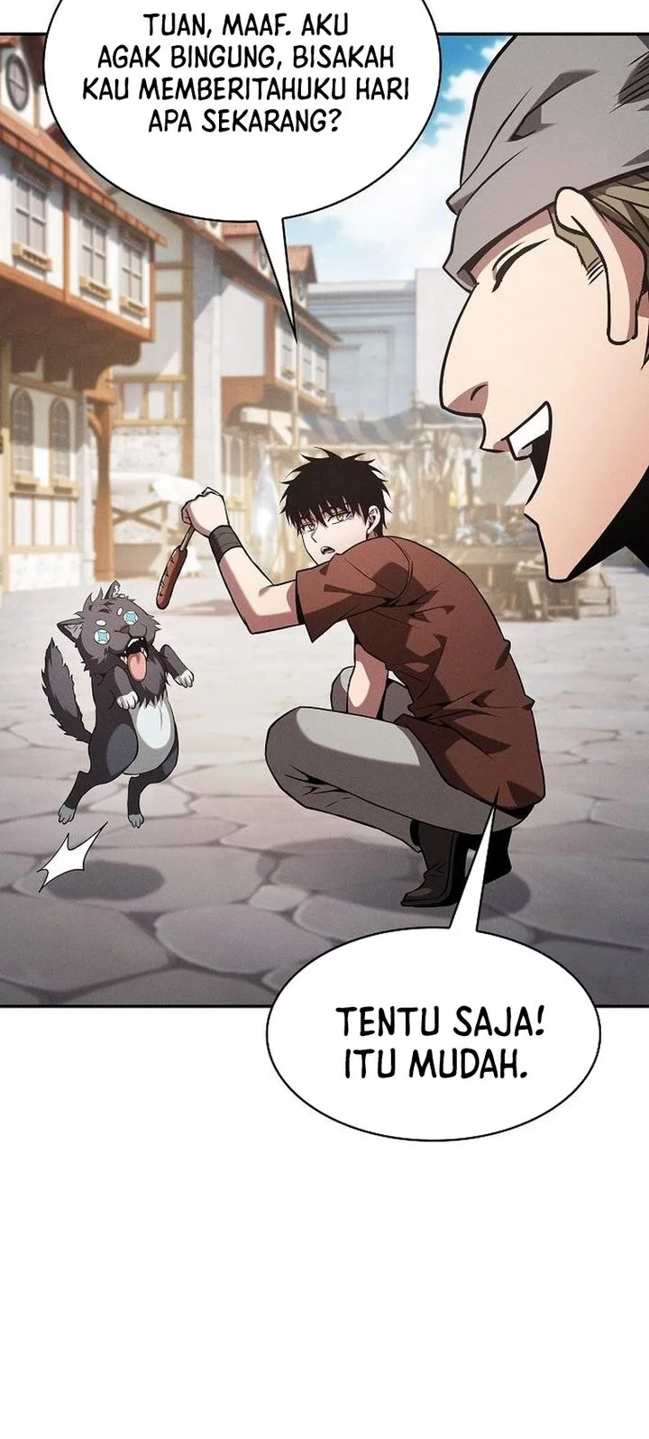 Academy’s Genius Swordmaster Chapter 122 - halaman 48