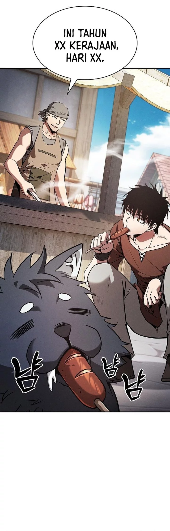 Academy’s Genius Swordmaster Chapter 122 - halaman 49