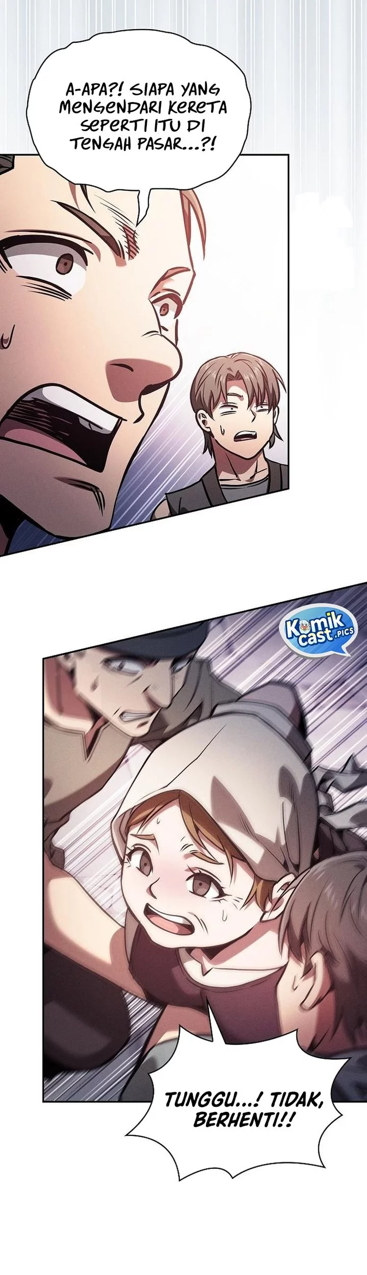 Academy’s Genius Swordmaster Chapter 122 - halaman 62