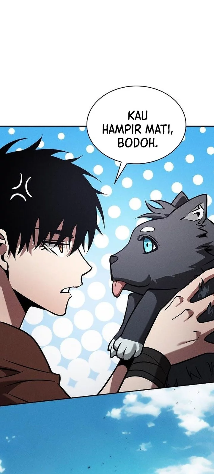 Academy’s Genius Swordmaster Chapter 122 - halaman 77